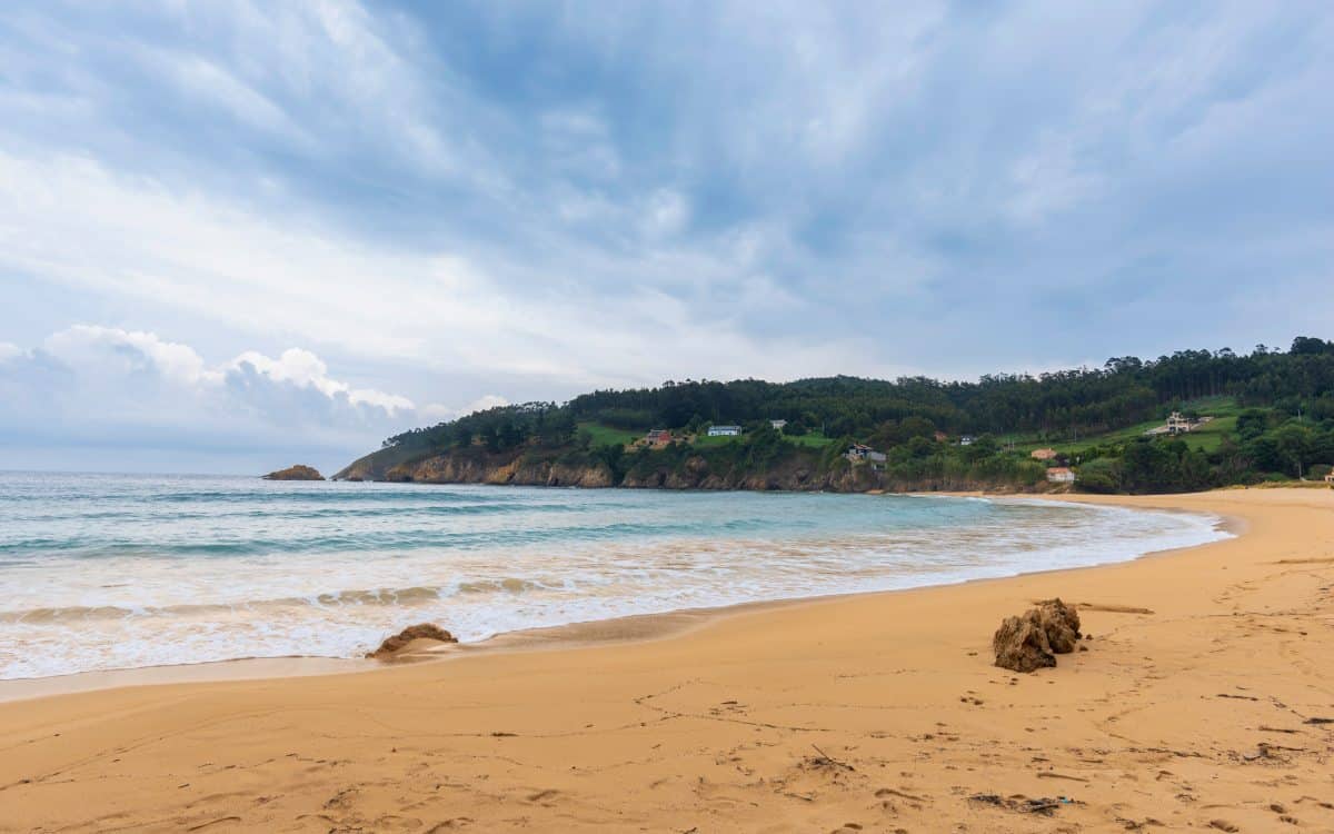 Playa de Xilloi