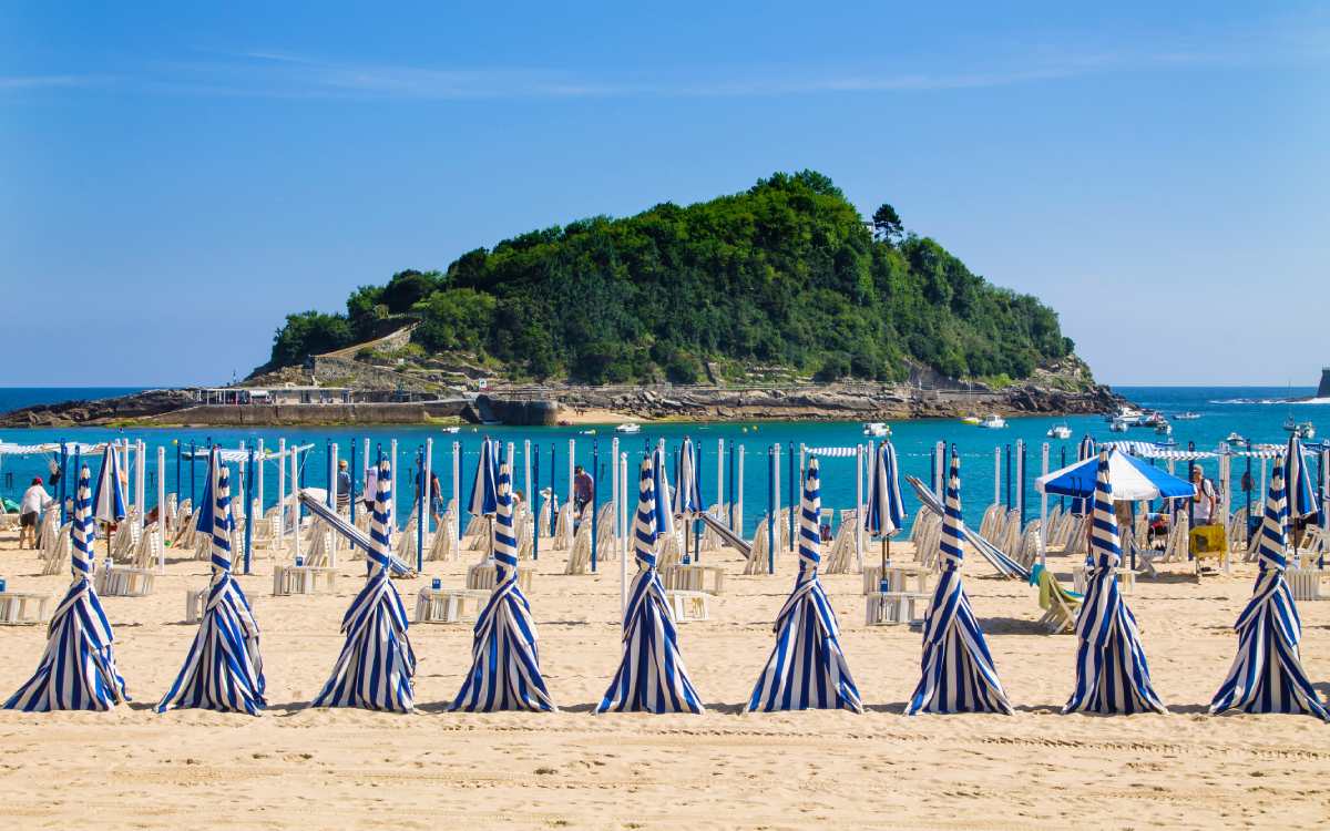 Playa de Ondarreta