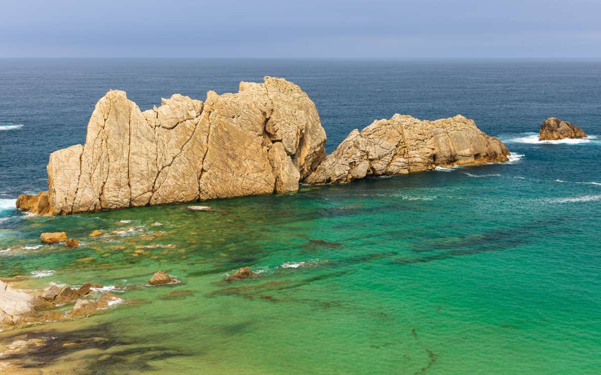 Playa de la Arnía