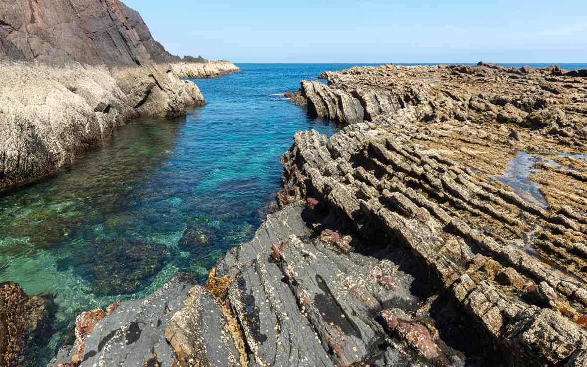 Piscinas naturales de Mutriku