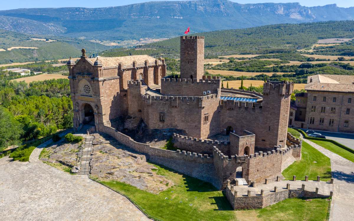 Castillo de Javier