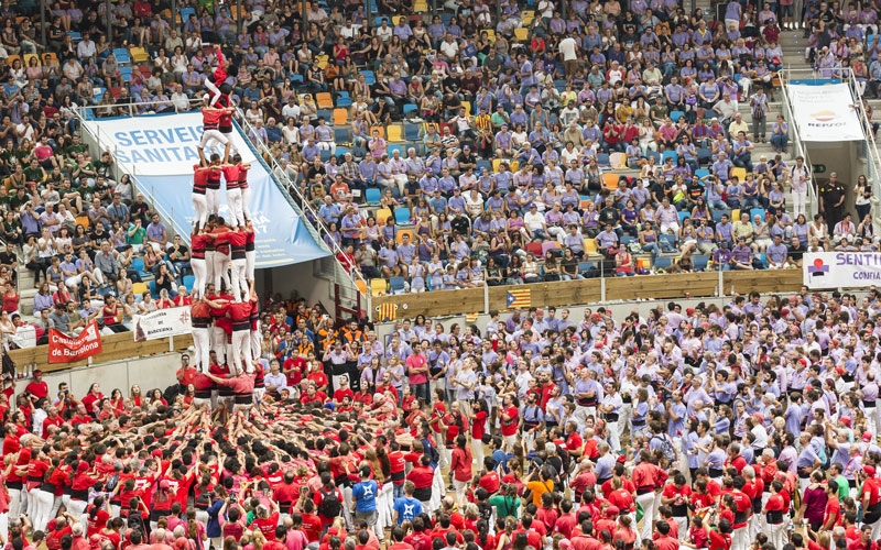 Los castells