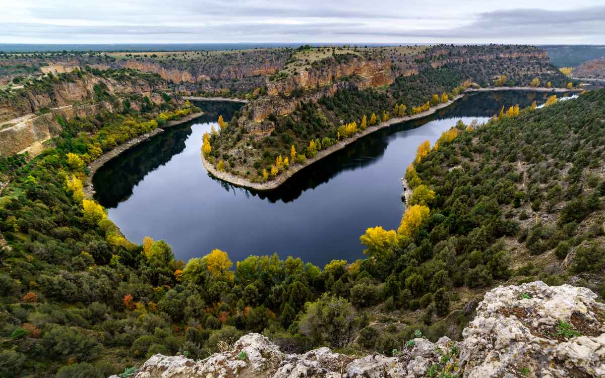 Hoces del Duratón