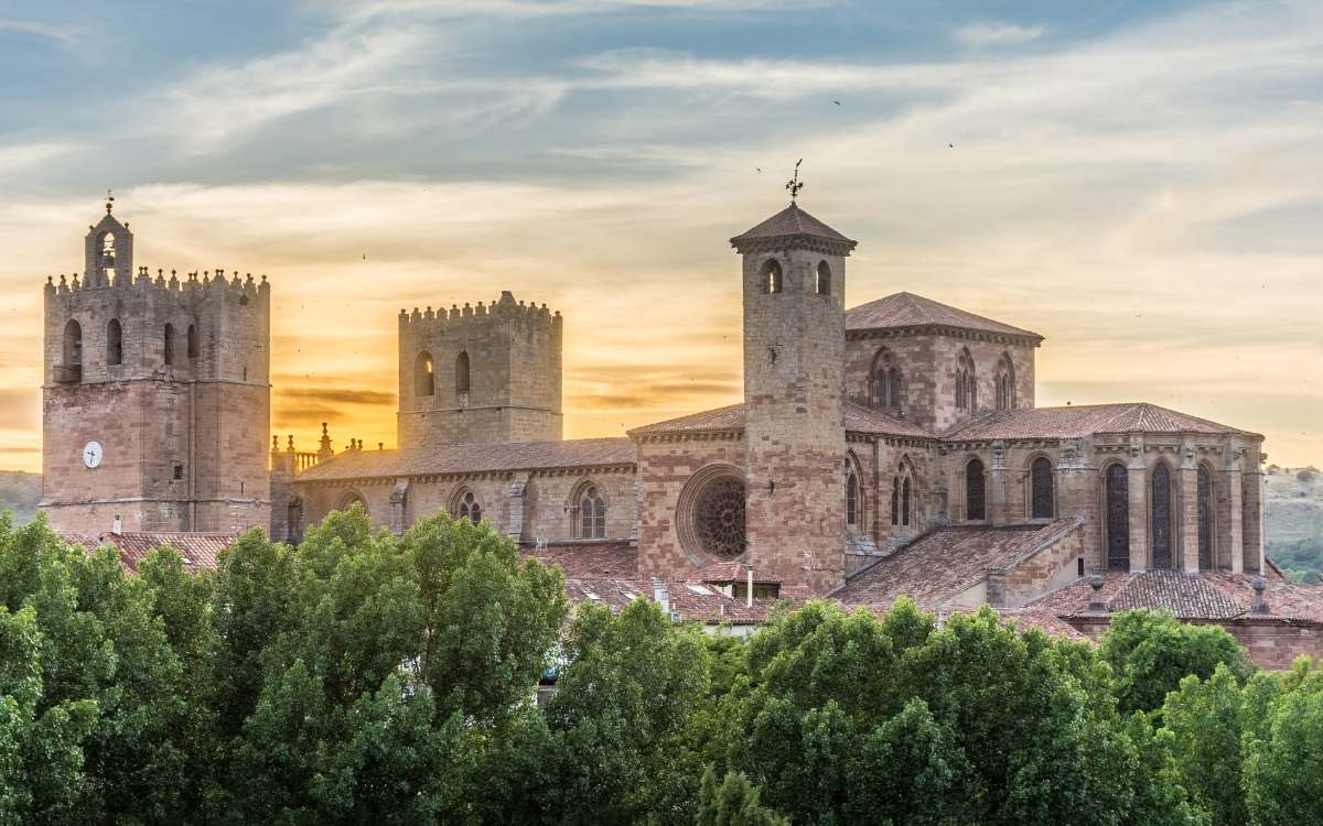Catedral de Santa María