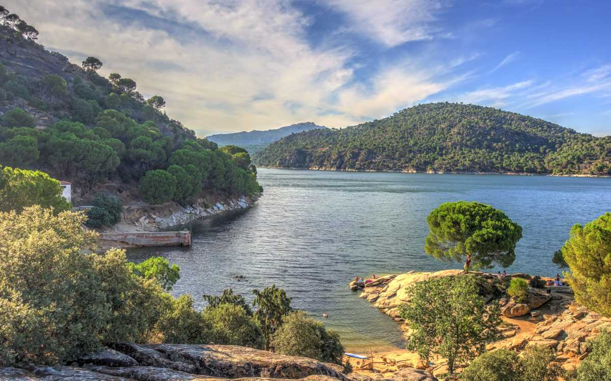 Pantano de San Juan