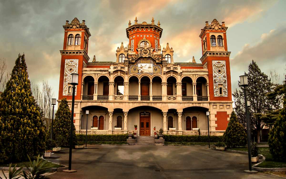 Palacio de Larrinaga
