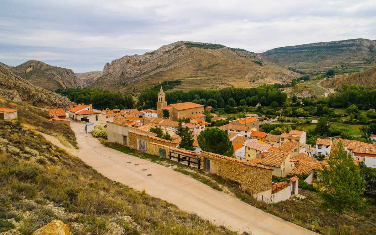 Aliaga