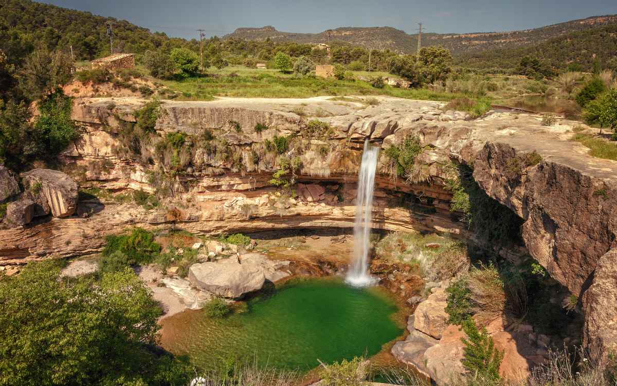 La Portellada