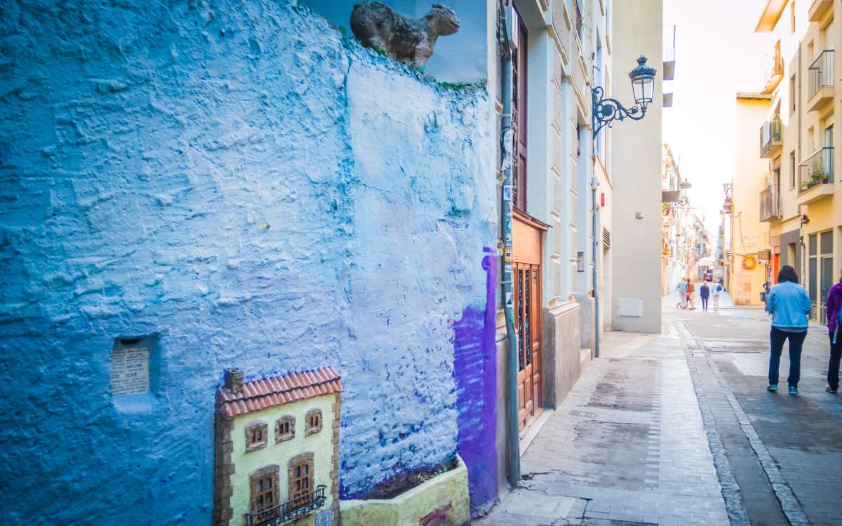 La Gatera del Barrio del Carmen