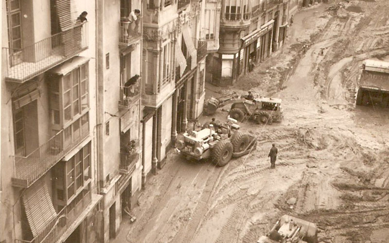 Peores temporales de la historia