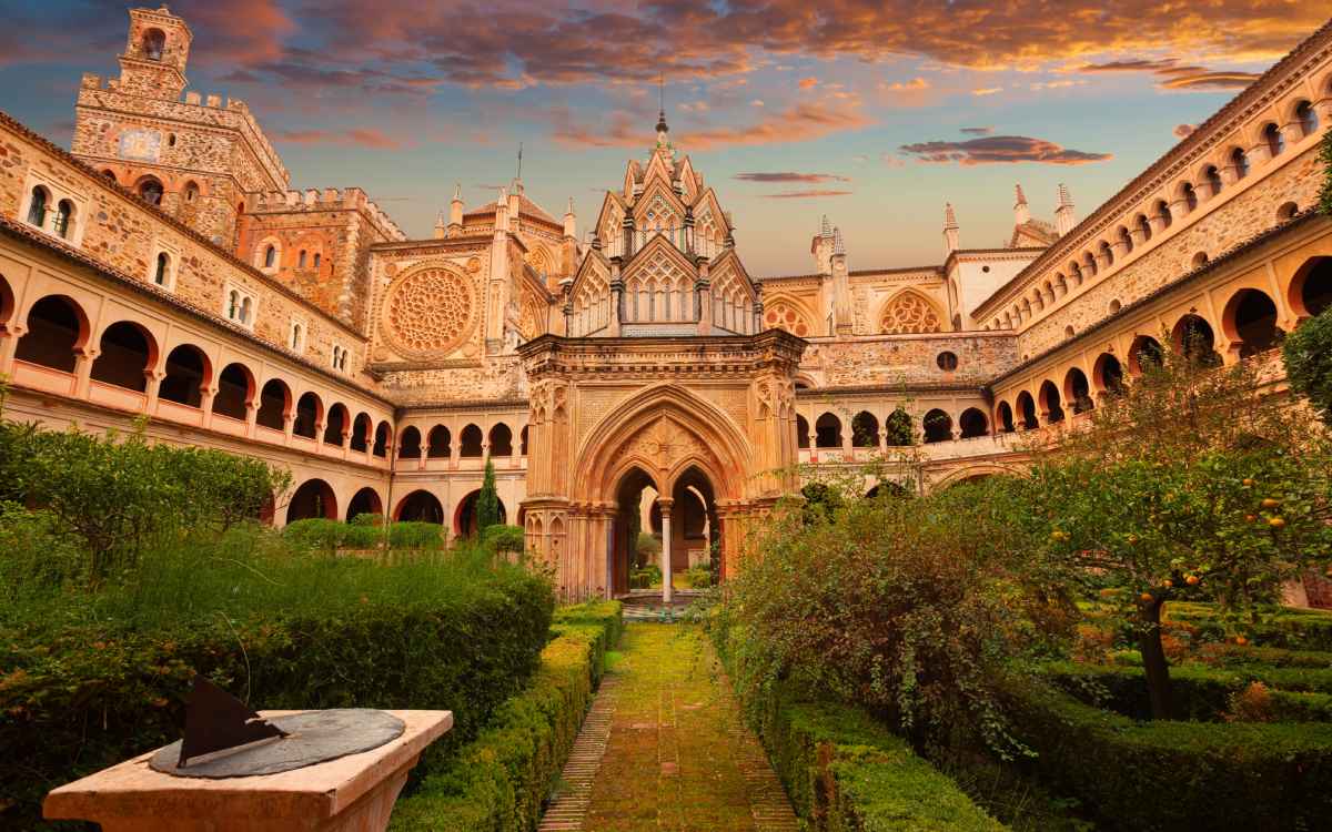 Monasterio de Guadalupe