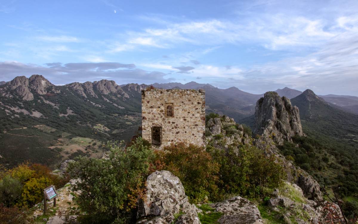 Cabañas del Castillo