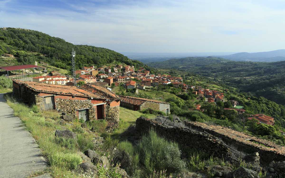 El Guijo de Santa Bárbara