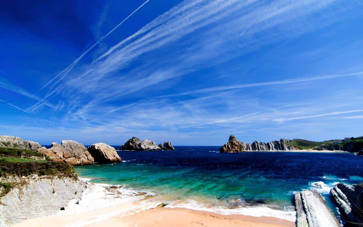 Playa de Cerrias