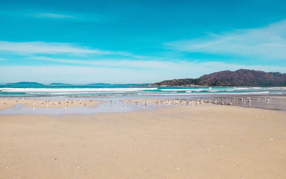 Playa de Carnota