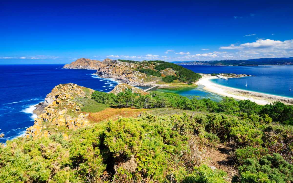 Islas Cíes