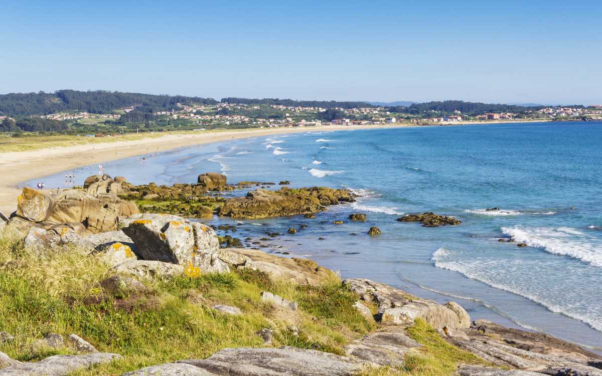 Playa de la Lanzada