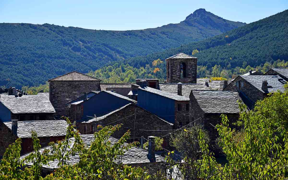 Valverde de los Arroyos