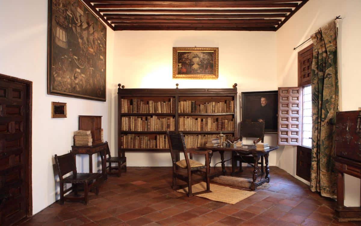Casa Museo Lope de Vega