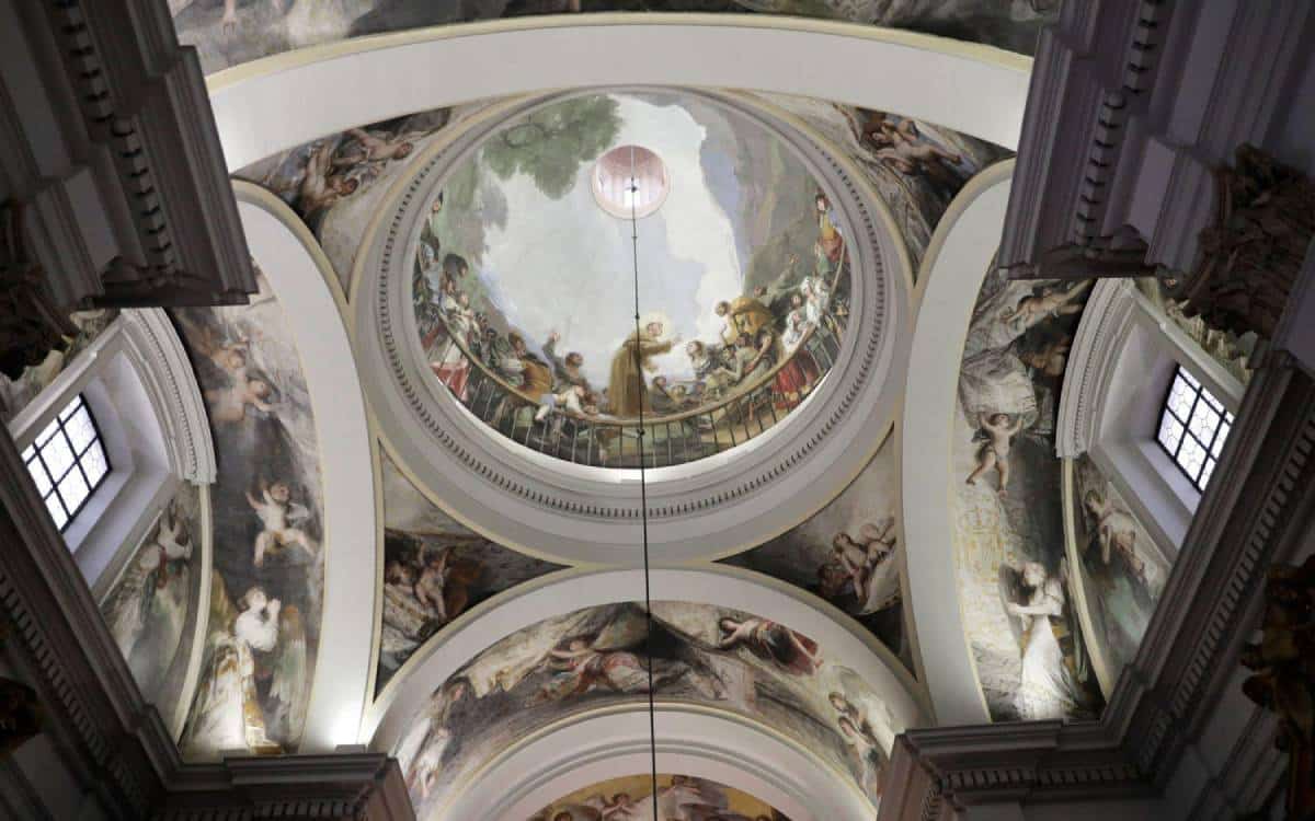 Ermita de San Antonio de la Florida