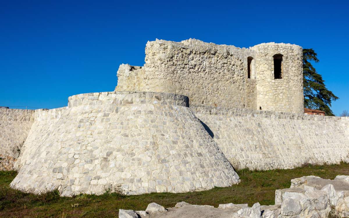 Castillo de la Alameda