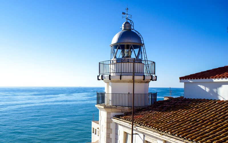Faros de España