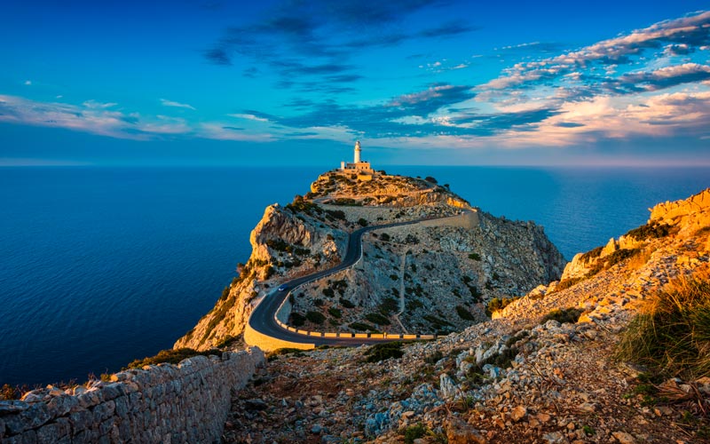 Faros de España