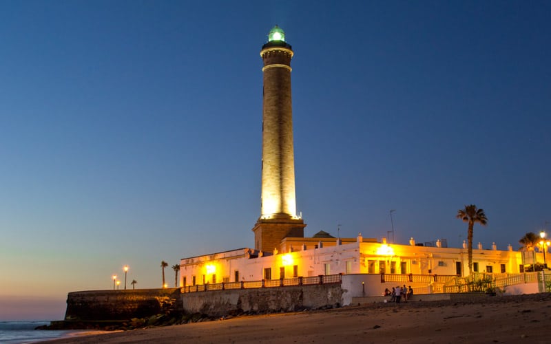 Faros de España