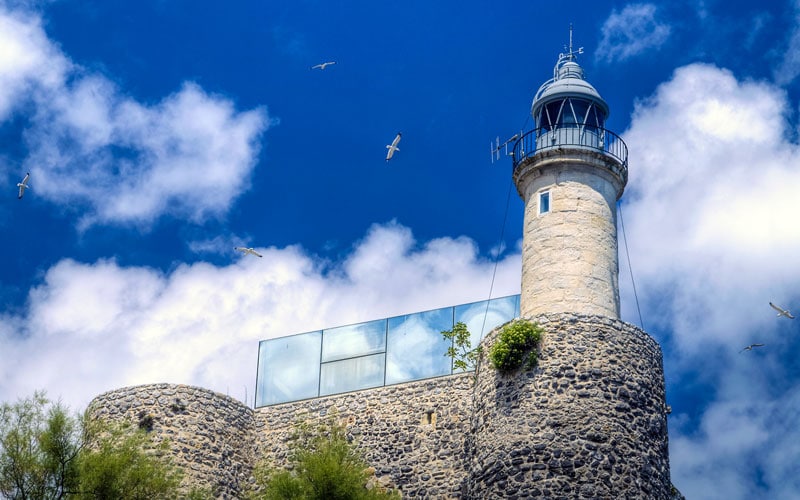Faro de Castro Urdiales