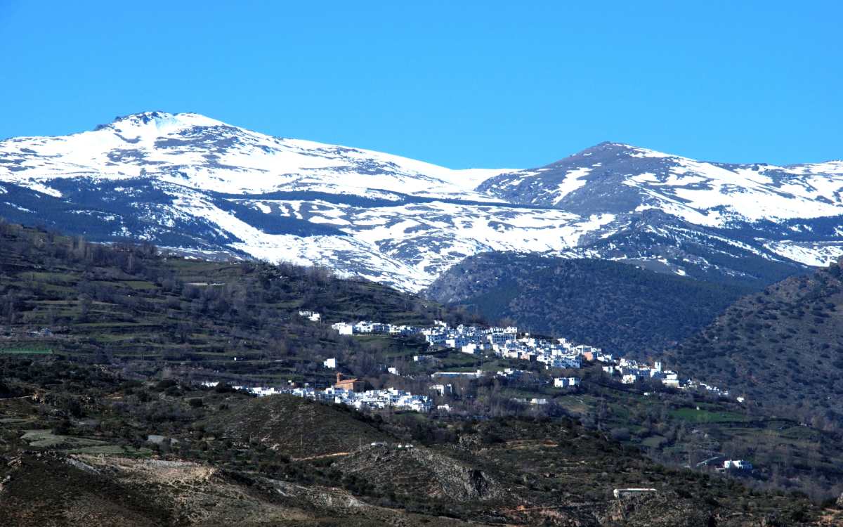 La Alpujarra Granadina