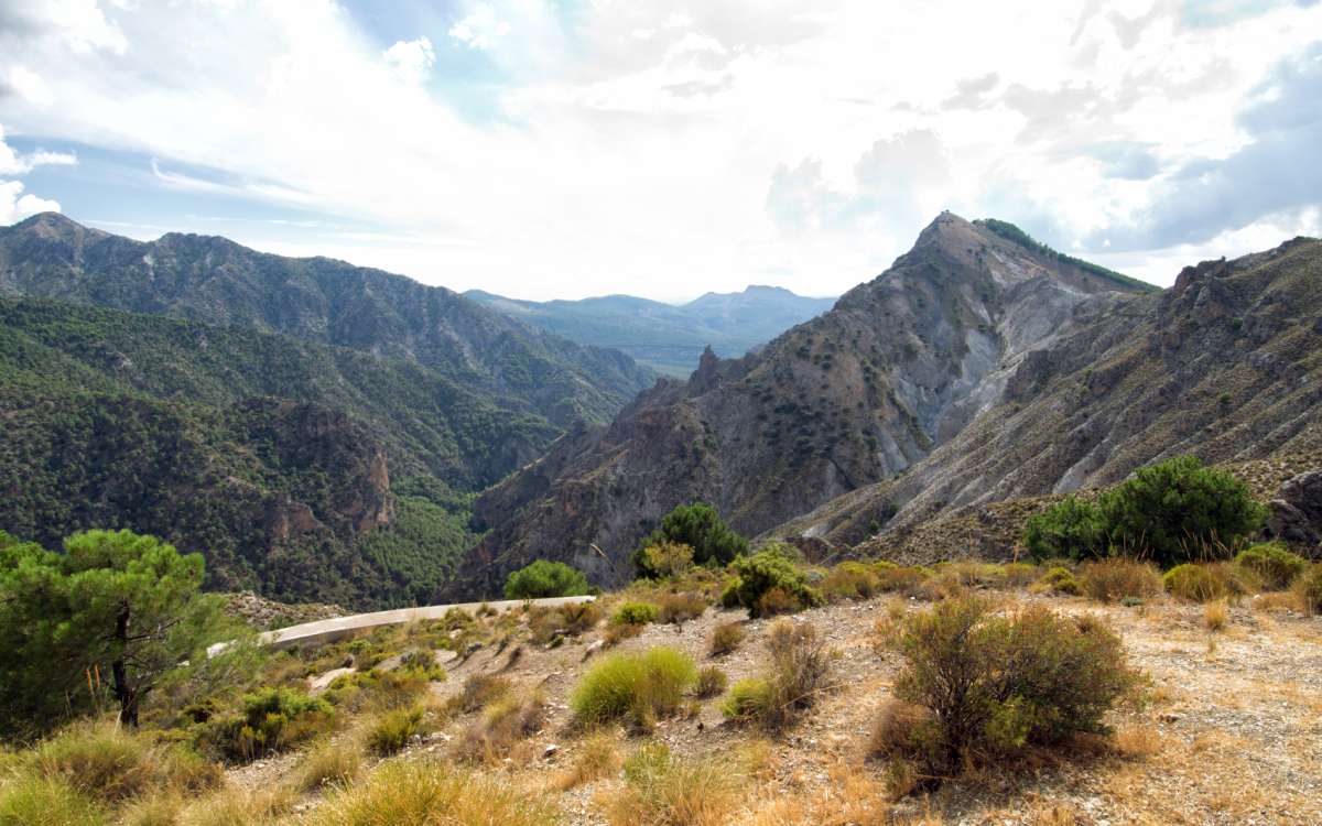 Parque Natural de Sierra Nevada
