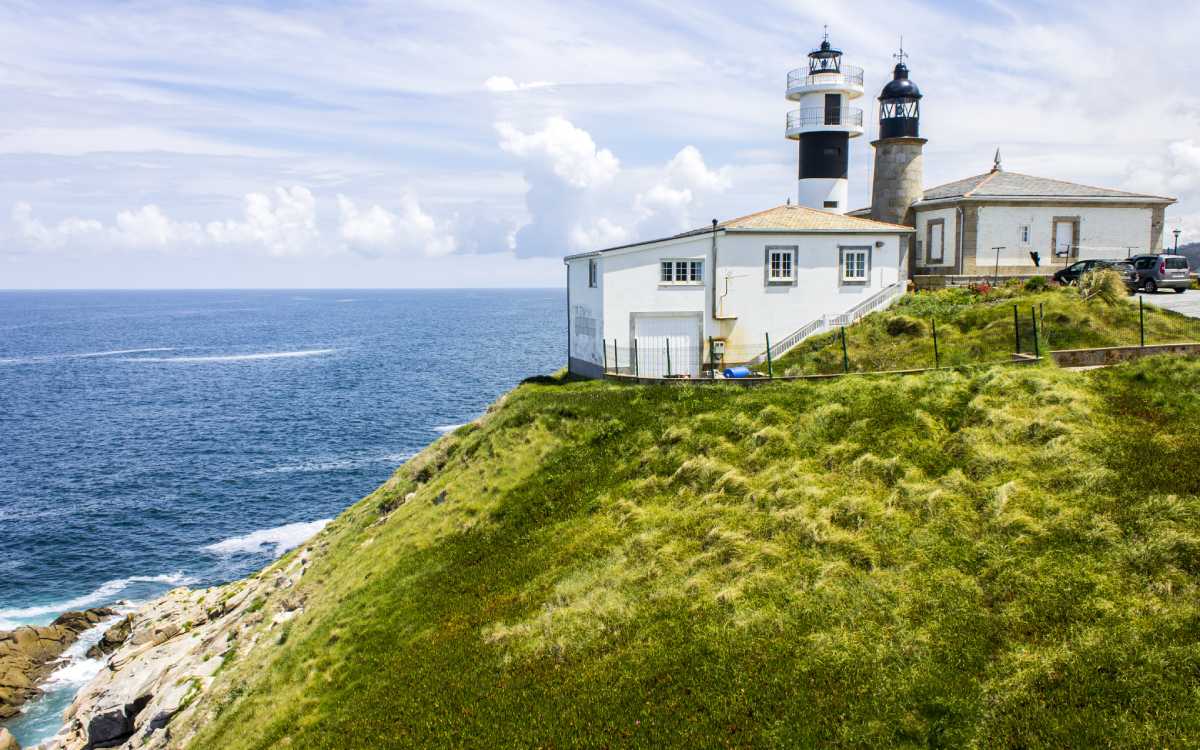 Faro de Punta Atalaia