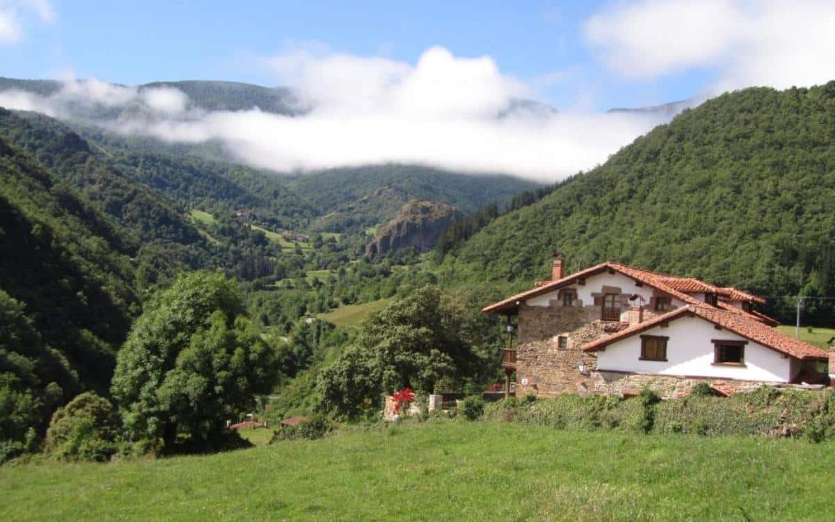 La Casa de las Arcas