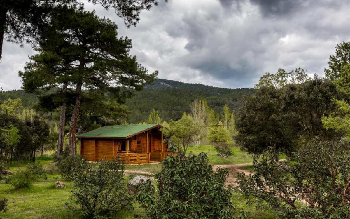El Llano de los Conejos Serranía de Cuenca