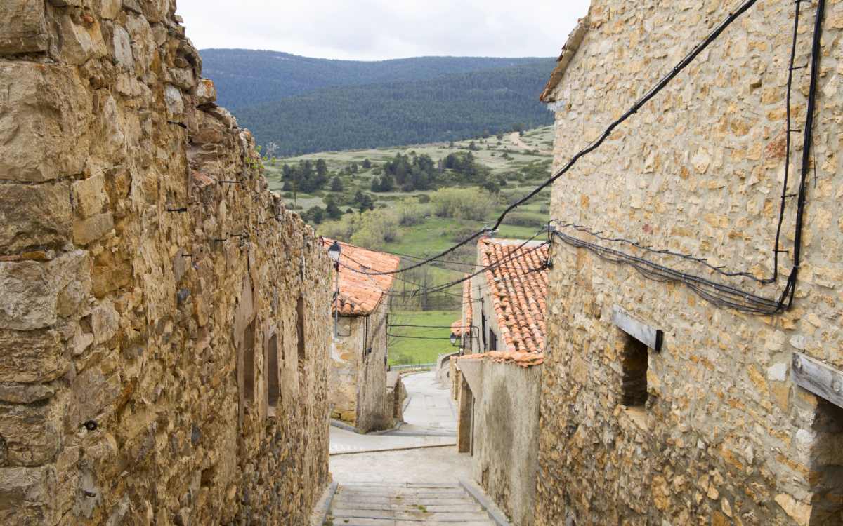 Valdelinares