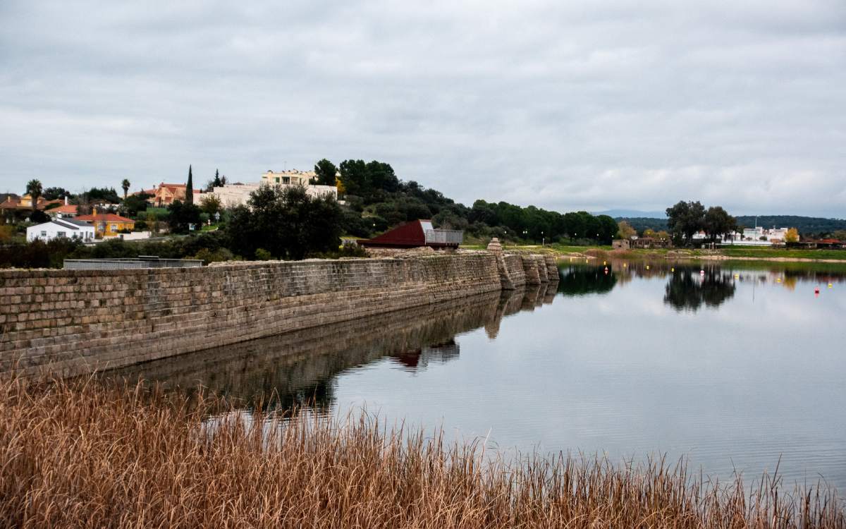 Embalse de Proserpina