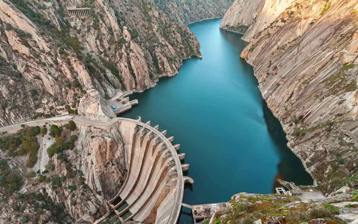 Presa de Aldeadávila
