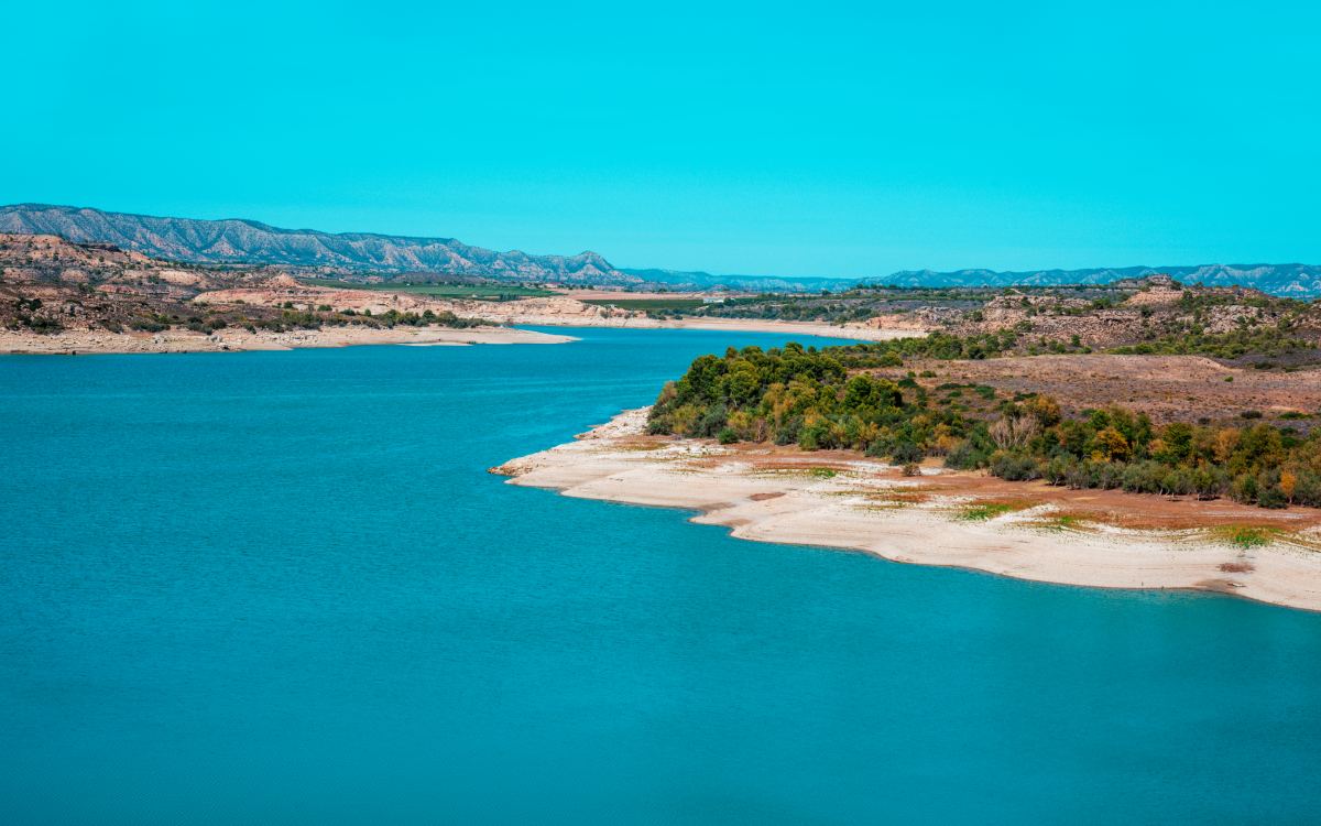 Embalse de Mequinenza