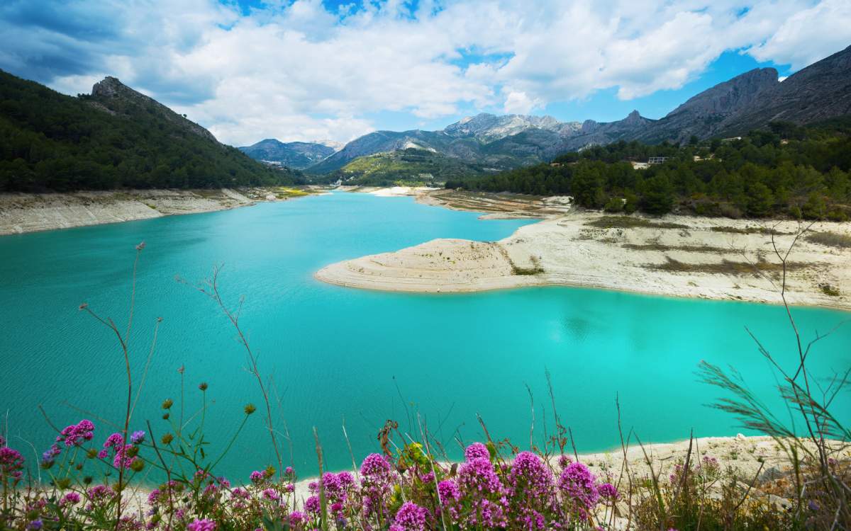 Embalse de Guadalest