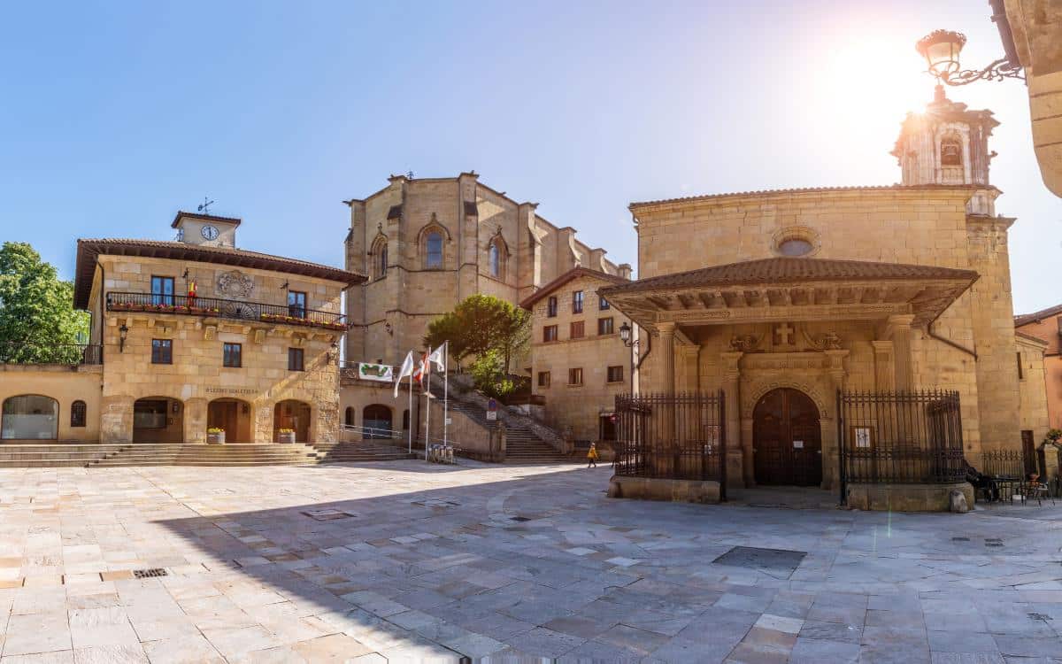 Plaza del Santo Cristo