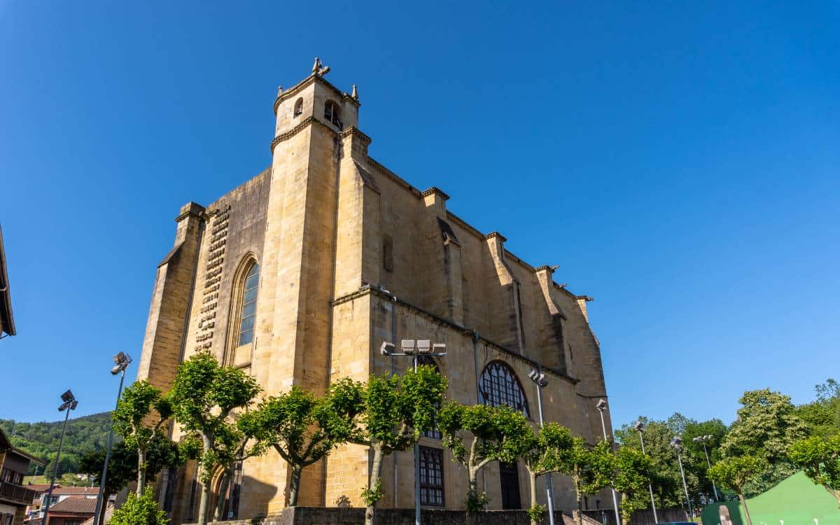 Iglesia de San Juan Bautista