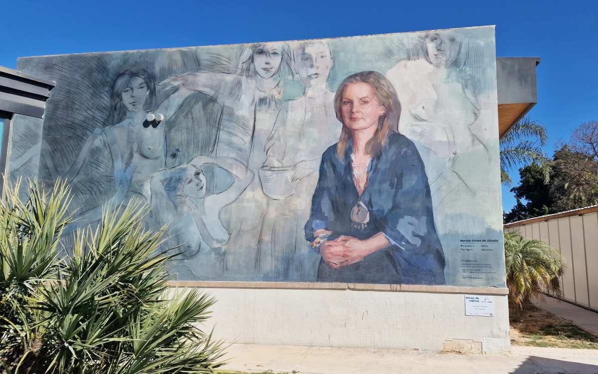 Un tributo a Pilar Mateo