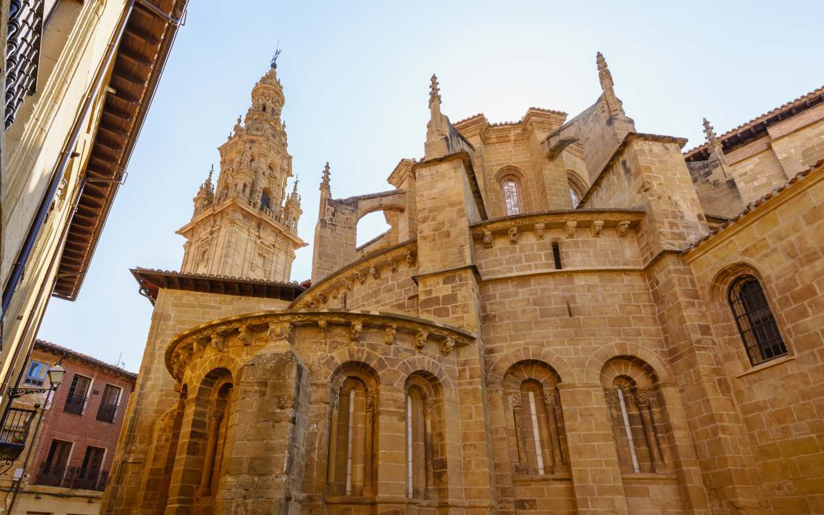 Catedral de Santo Domingo de la Calzada