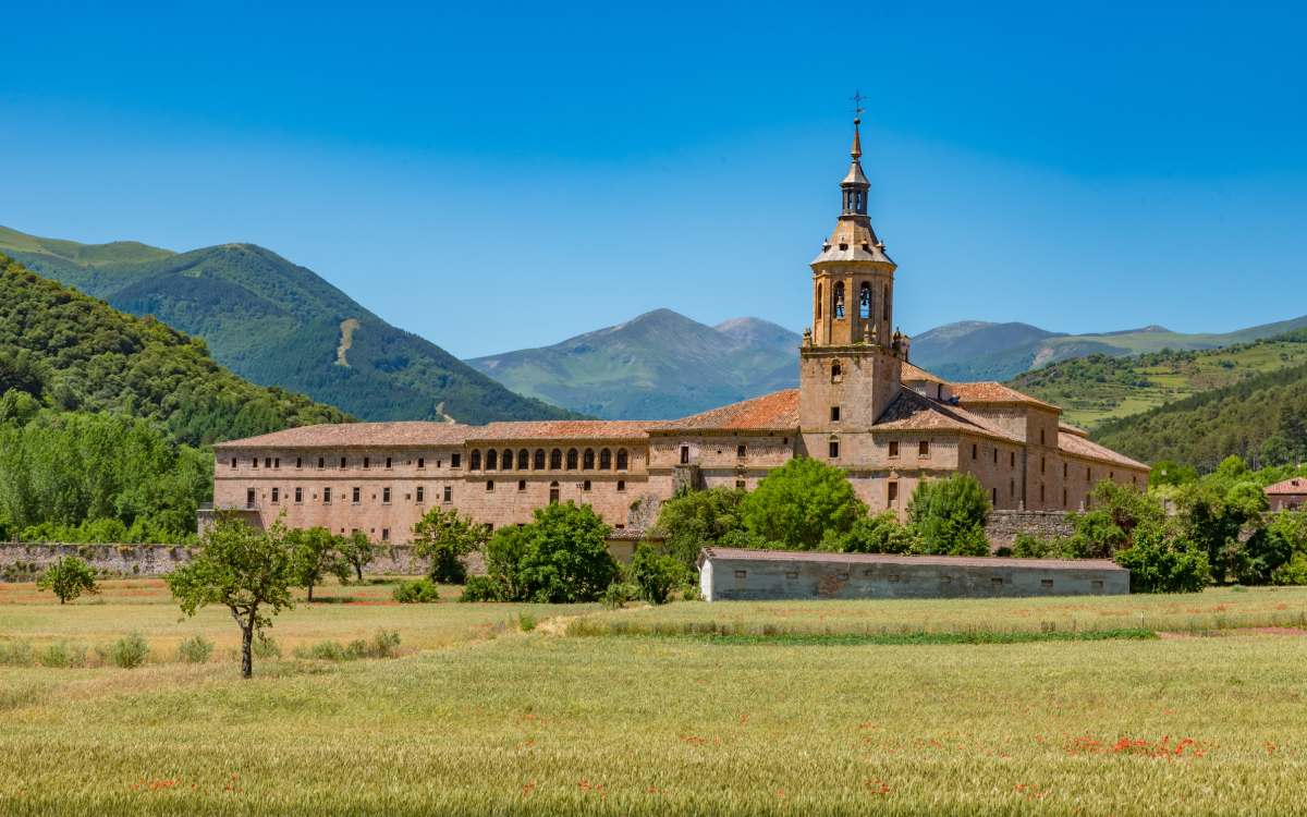 Monasterio de Yuso
