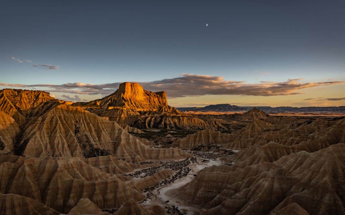 Parque Natural de las Bardenas Reales