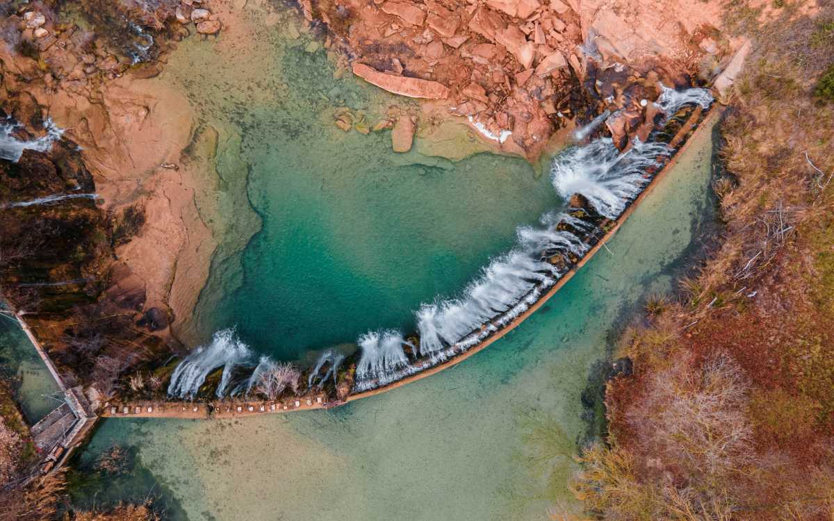 Salto del Bierge