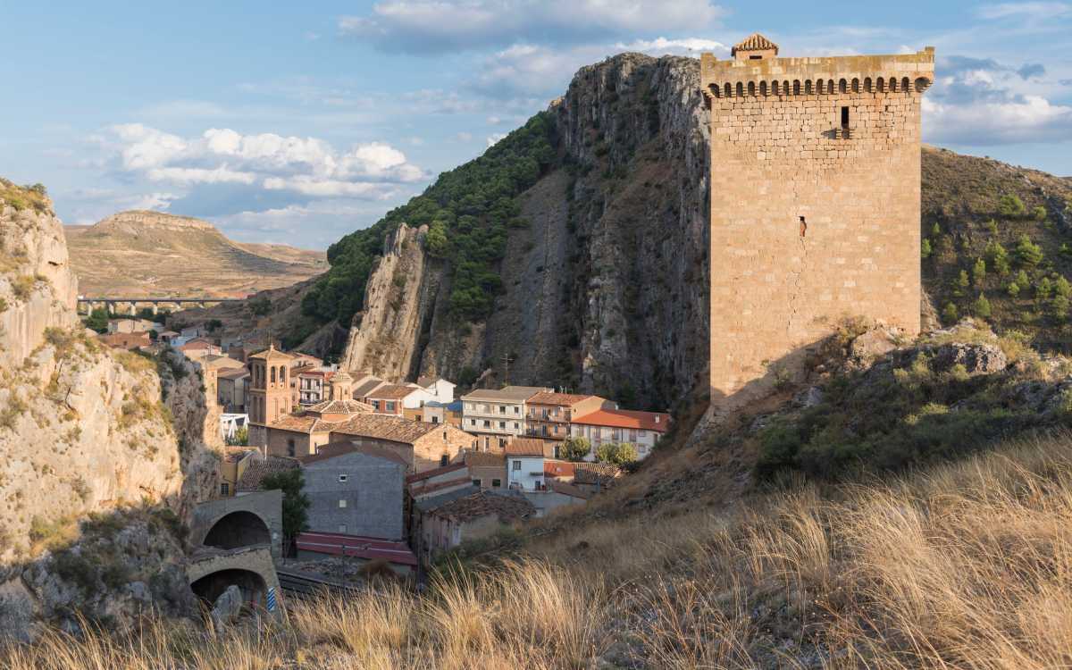 Alhama de Aragón