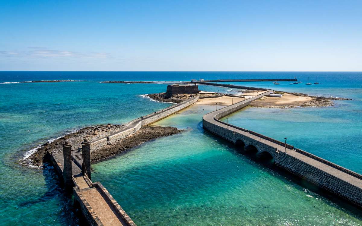 Castillo de San Gabriel