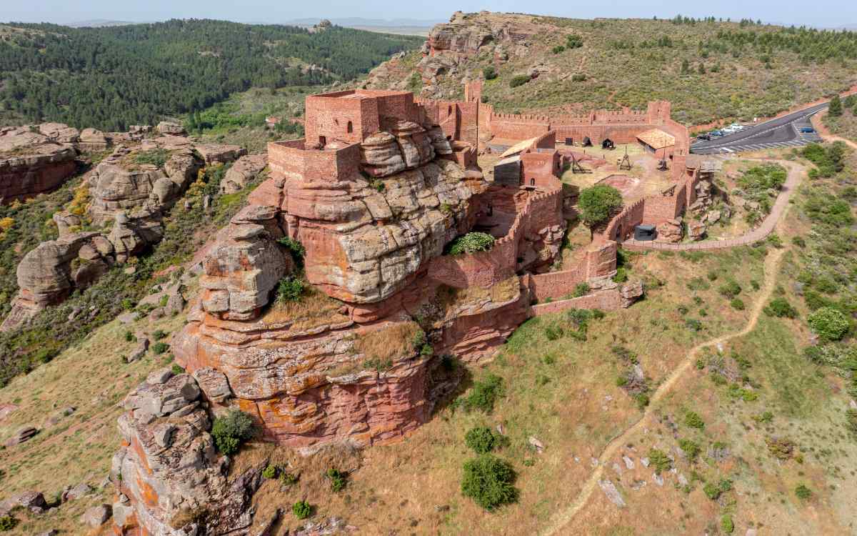 Castillo de Peracense