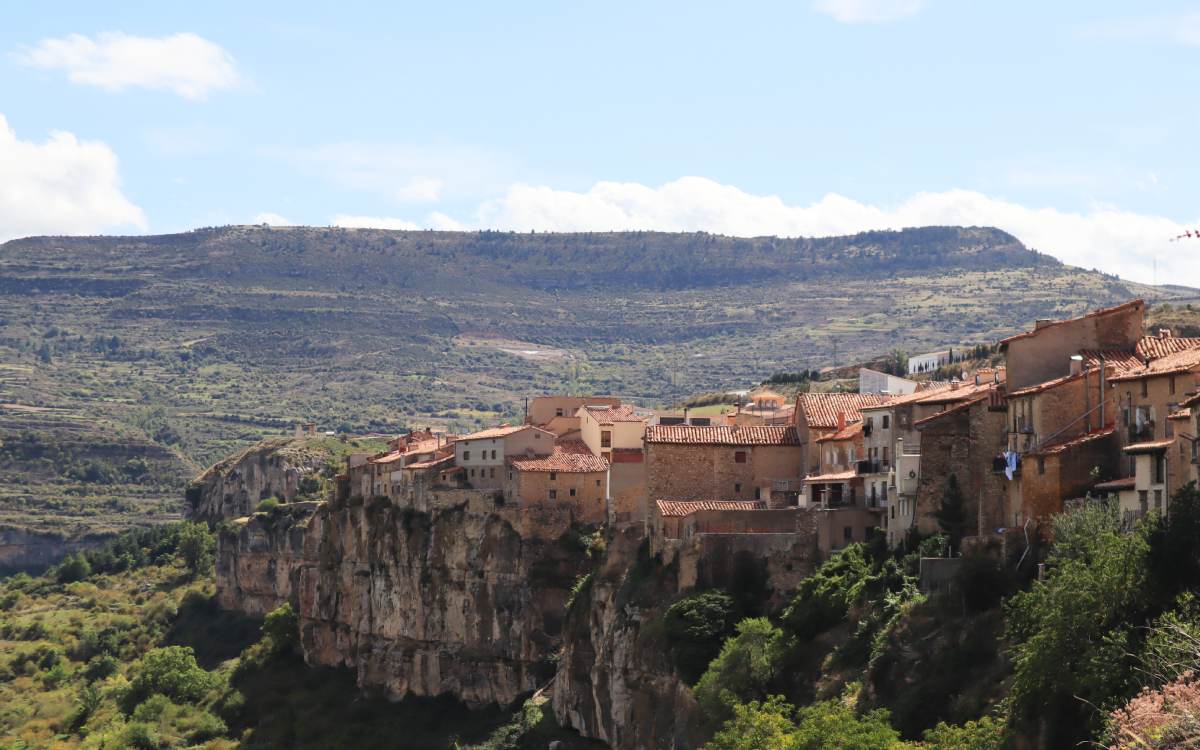 Cantavieja